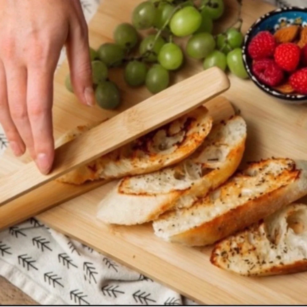 Bamboo Serve Set